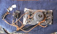03  Gauges, Light switch, Ignition switch wired up.JPG