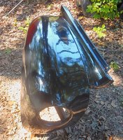 12  Passenger Fender - POR-15.JPG