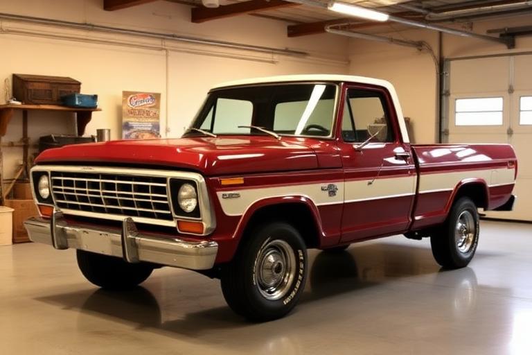1974 International Harvester 200 - None — Classic damage